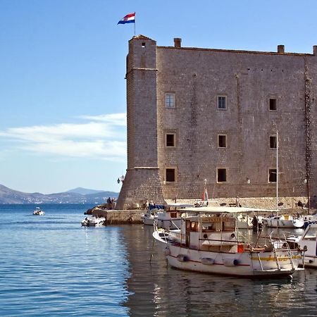 Apartment Nava - New And Spacious Gem In The Port Dubrovnik Bagian luar foto