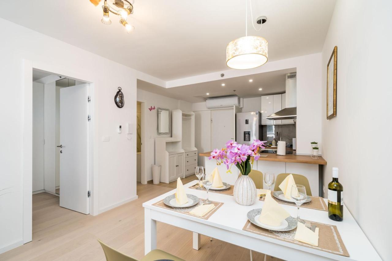 Apartment Nava - New And Spacious Gem - Free Parking Dubrovnik Bagian luar foto
