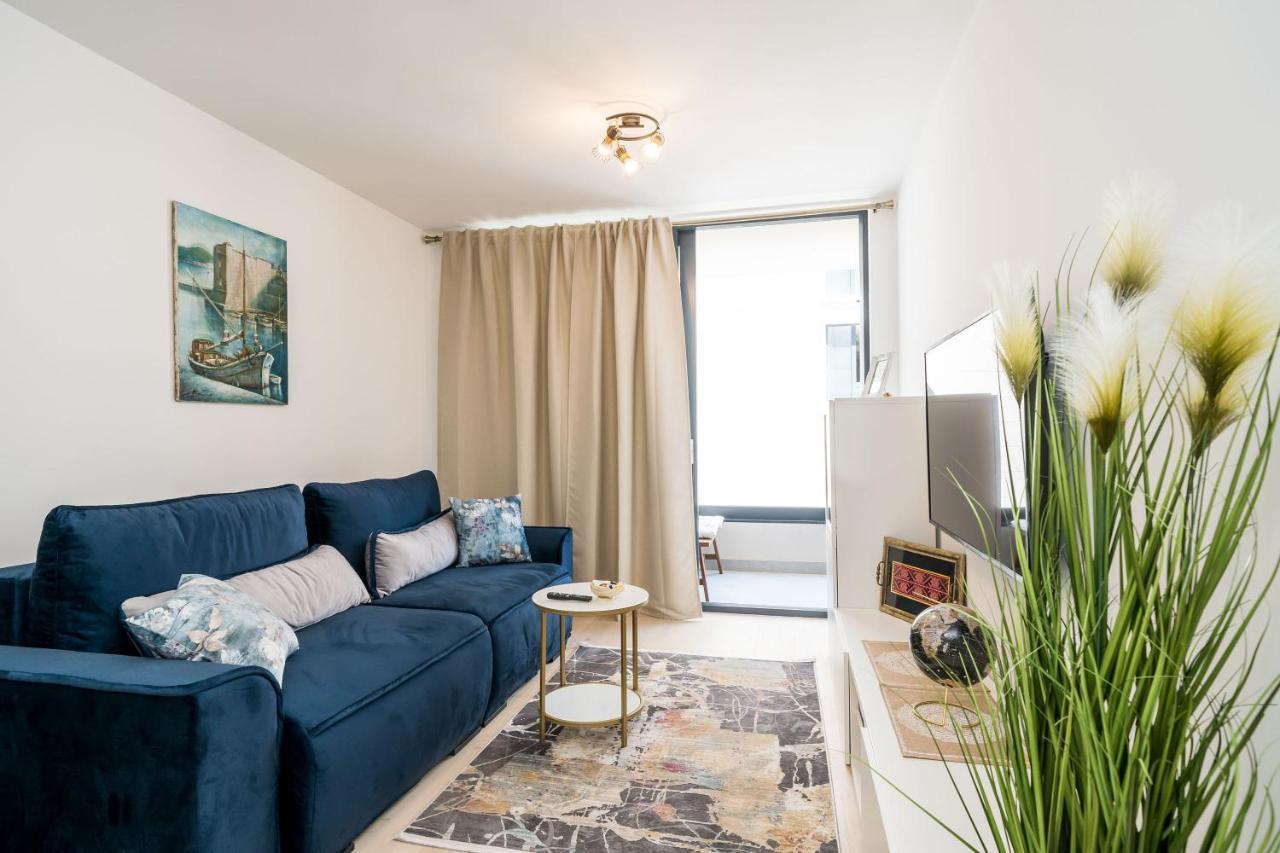 Apartment Nava - New And Spacious Gem - Free Parking Dubrovnik Bagian luar foto