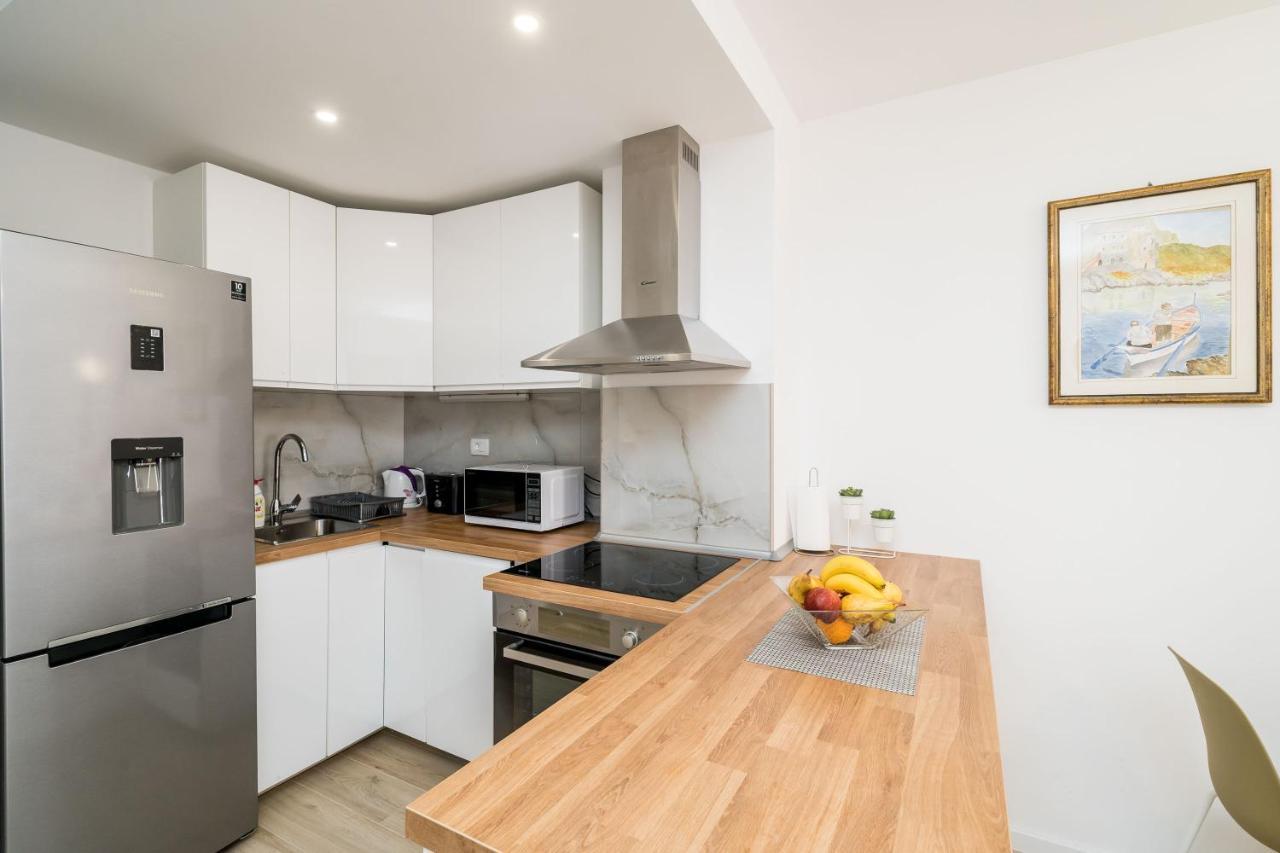 Apartment Nava - New And Spacious Gem - Free Parking Dubrovnik Bagian luar foto
