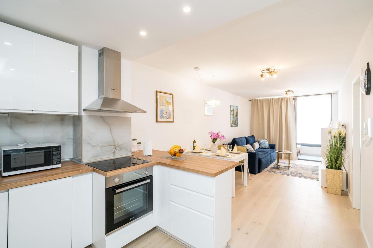 Apartment Nava - New And Spacious Gem - Free Parking Dubrovnik Bagian luar foto