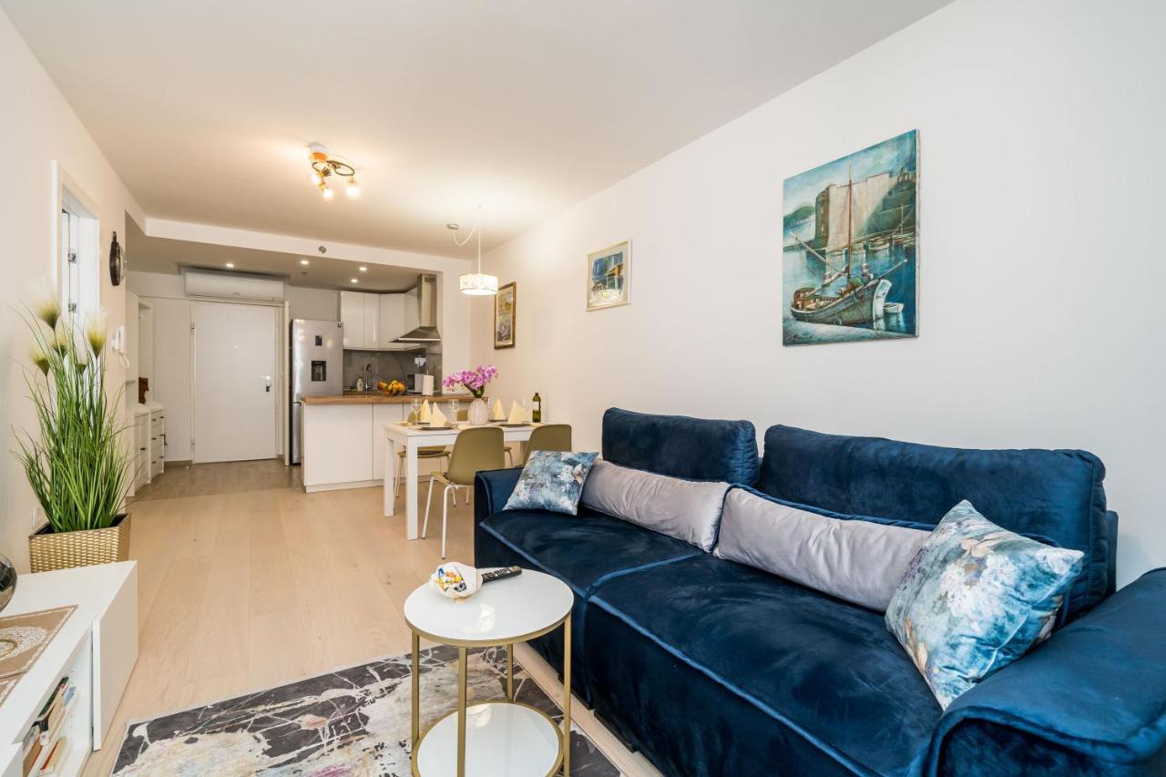 Apartment Nava - New And Spacious Gem In The Port Dubrovnik Bagian luar foto