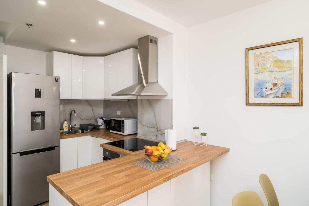 Apartment Nava - New And Spacious Gem - Free Parking Dubrovnik Bagian luar foto