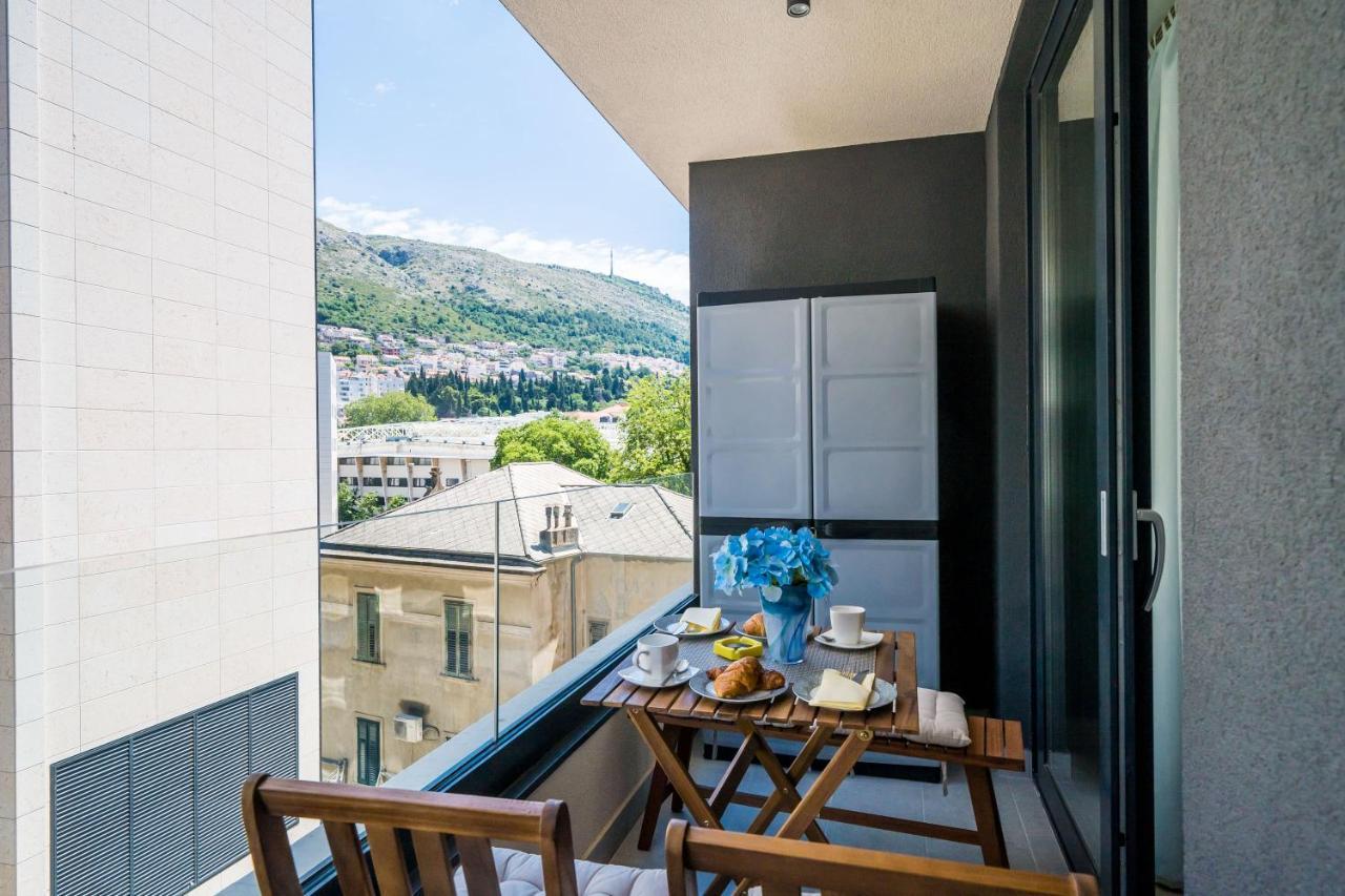 Apartment Nava - New And Spacious Gem - Free Parking Dubrovnik Bagian luar foto