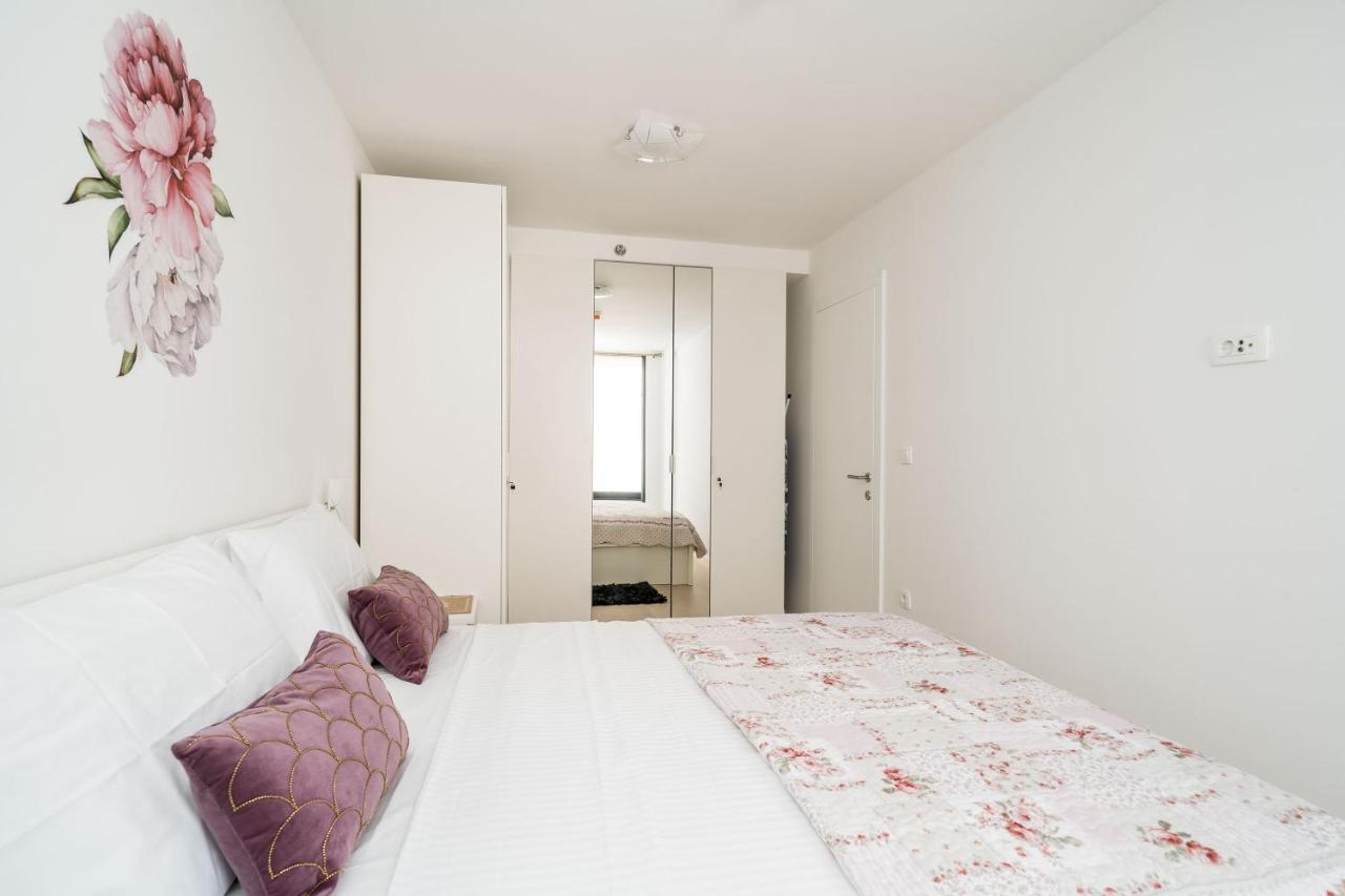 Apartment Nava - New And Spacious Gem In The Port Dubrovnik Bagian luar foto