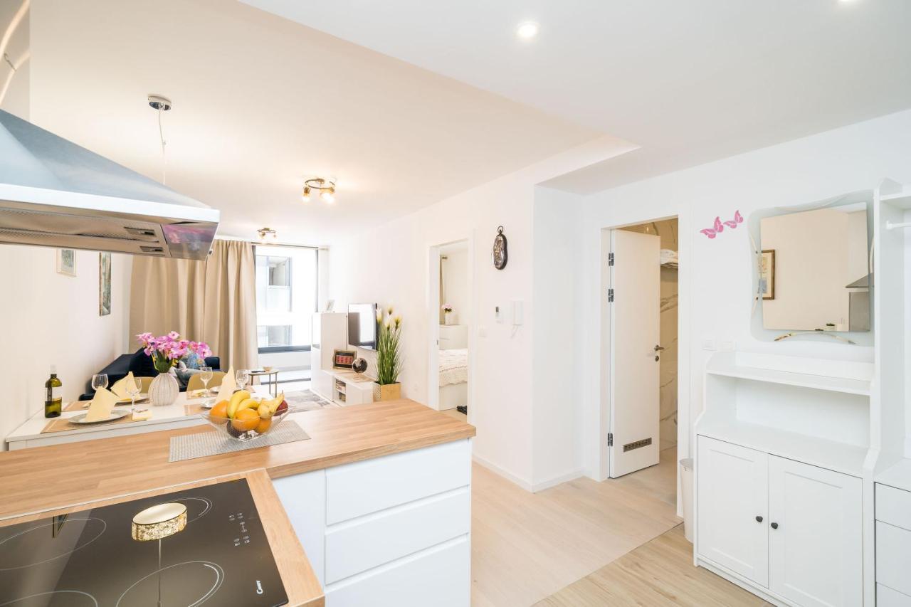 Apartment Nava - New And Spacious Gem - Free Parking Dubrovnik Bagian luar foto