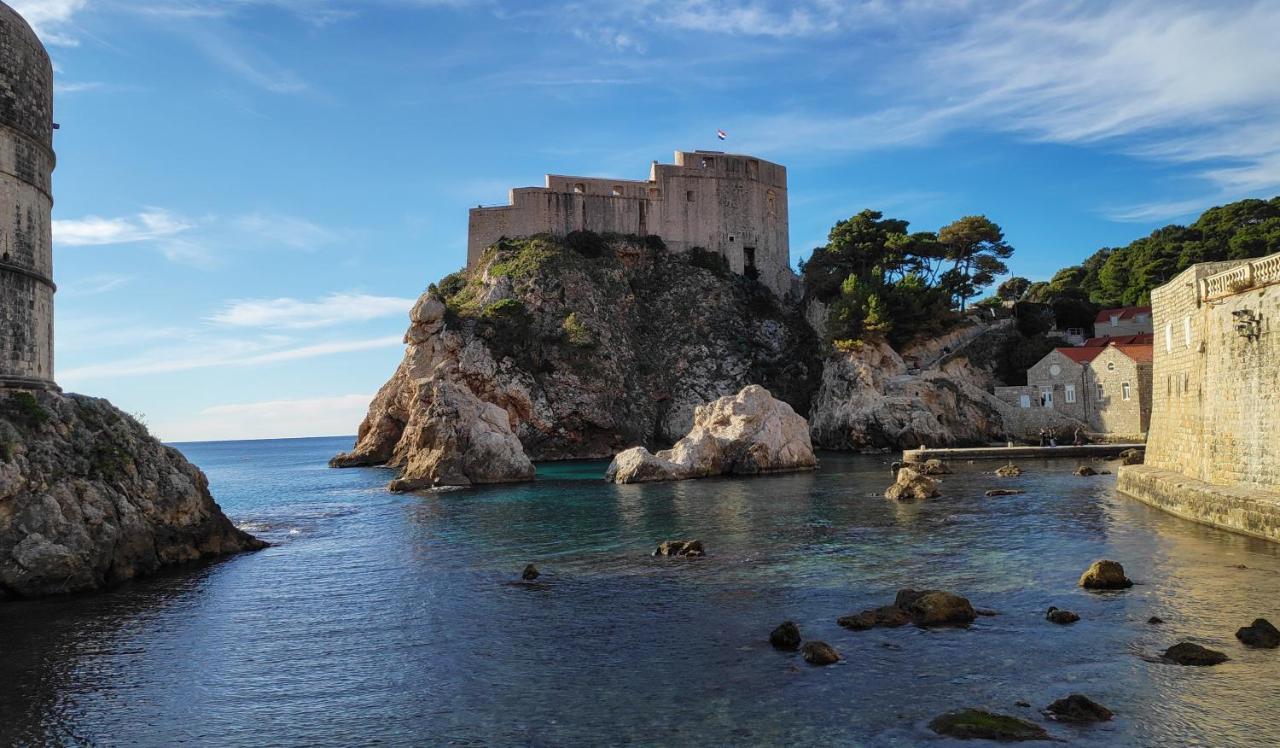 Apartment Nava - New And Spacious Gem - Free Parking Dubrovnik Bagian luar foto