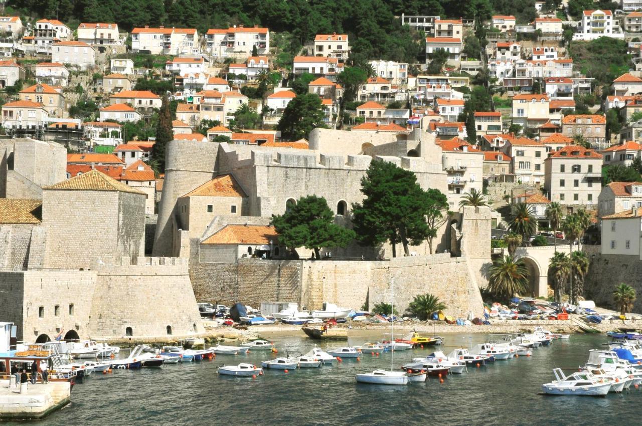 Apartment Nava - New And Spacious Gem - Free Parking Dubrovnik Bagian luar foto