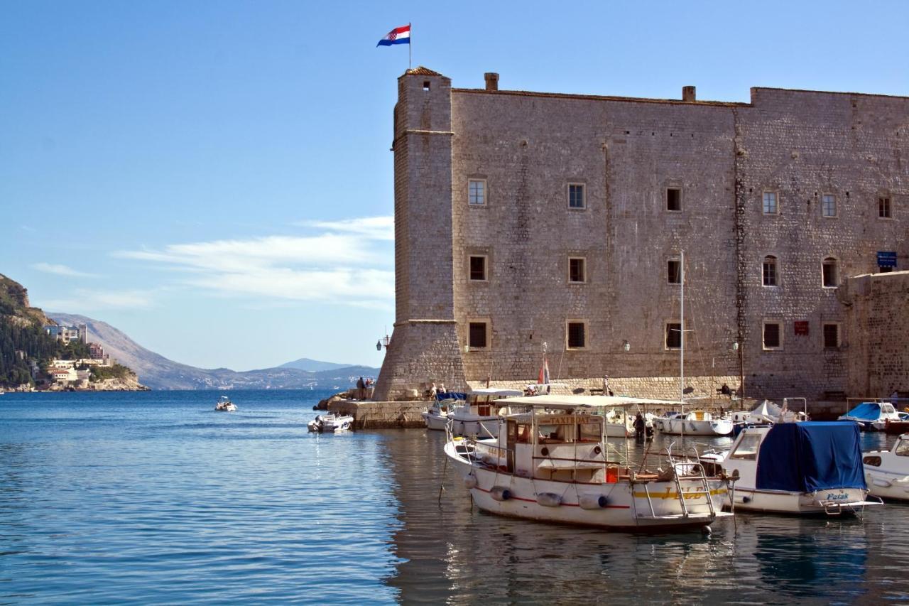 Apartment Nava - New And Spacious Gem - Free Parking Dubrovnik Bagian luar foto