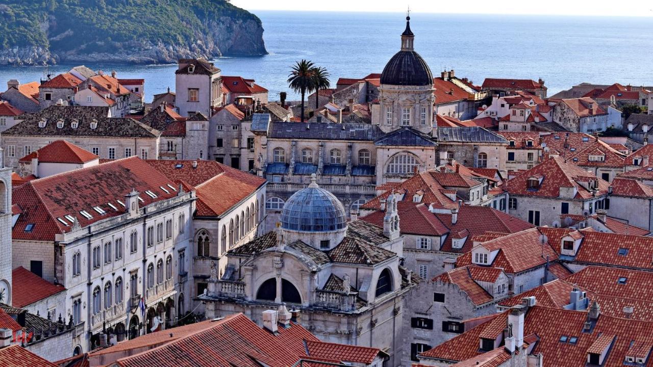 Apartment Nava - New And Spacious Gem - Free Parking Dubrovnik Bagian luar foto