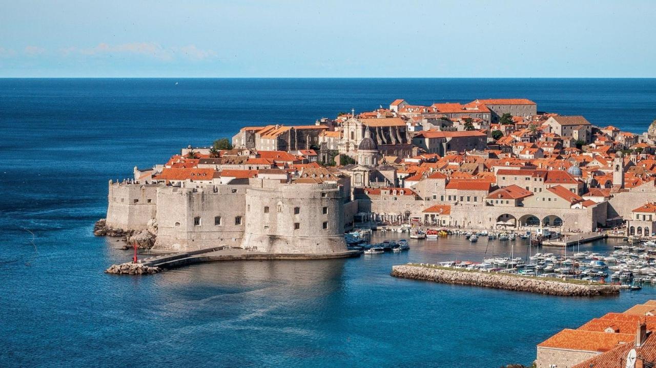 Apartment Nava - New And Spacious Gem - Free Parking Dubrovnik Bagian luar foto