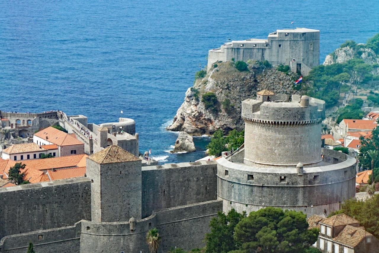 Apartment Nava - New And Spacious Gem - Free Parking Dubrovnik Bagian luar foto