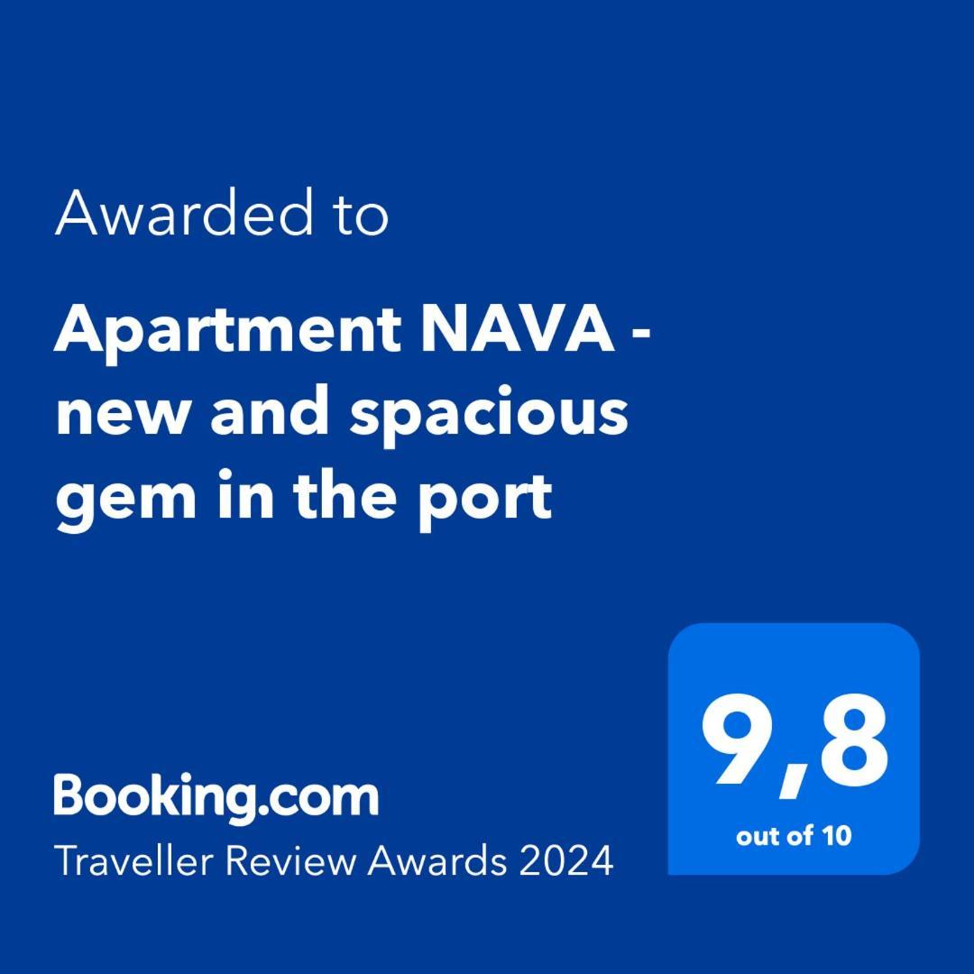 Apartment Nava - New And Spacious Gem In The Port Dubrovnik Bagian luar foto